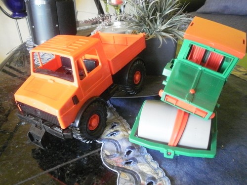 Bruder vintage fahrzeuge - bruder,