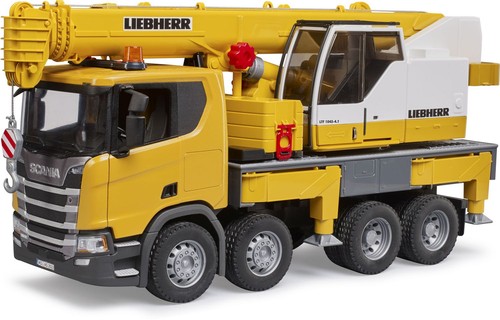 Bruder 03571 scania super 560r - 03571,