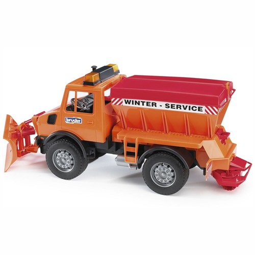 Bruder 02572 unimog - bruder, mb-unimog