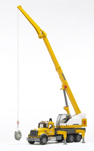 Bruder 02818 mack - bruder,