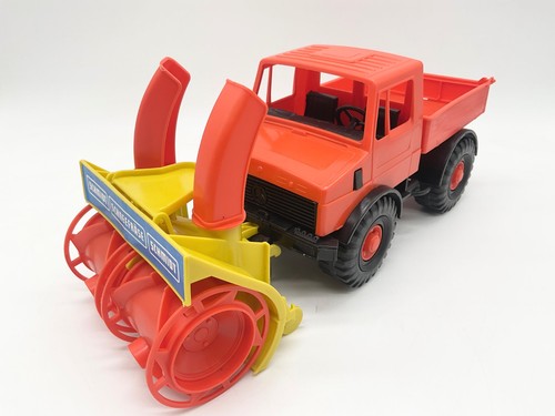 Vintage bruder 08529 unimog - 08529, ,,unimog