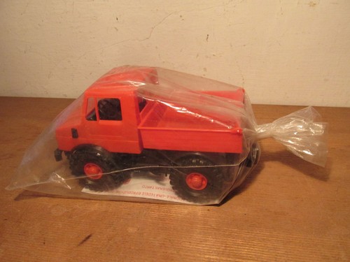 Bruder unimog orig - orig., verpackt
