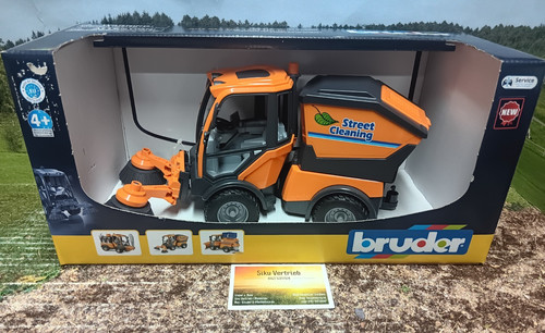 Bruder art variocar - bruder, art.nr.:variocar