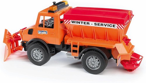 Bruder 02572 mb unimog - bruder,