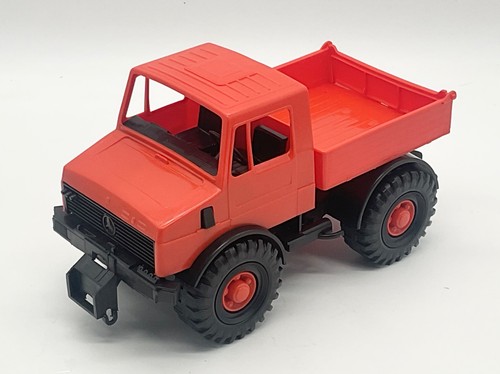Vintage bruder 08525 unimog - vintage,
