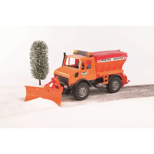 Bruder 02572 unimog - 02572,