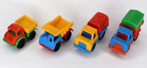Bruder mini lkw - auto, cm