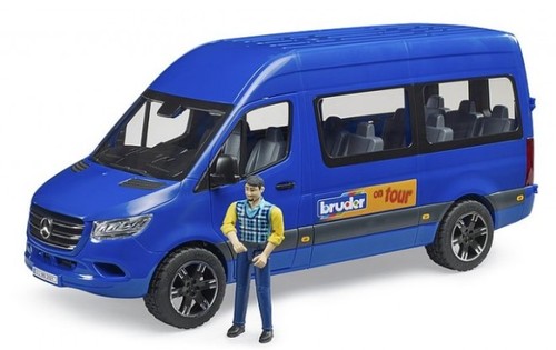 Bruder transport shuttle - bruder,, transport-shuttle