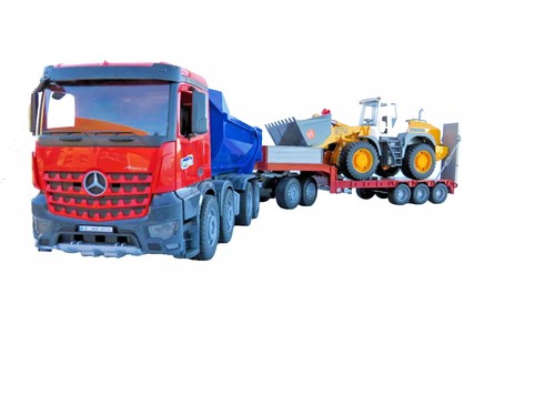 Bruder 03621 arocs kipper - bruder, mb