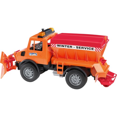 Unimog winterdienst mit - mb-unimog,