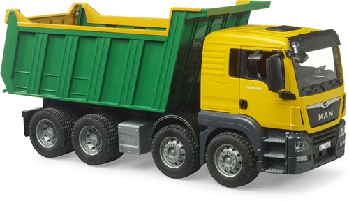 Bruder lkw modell man tgs - modell,