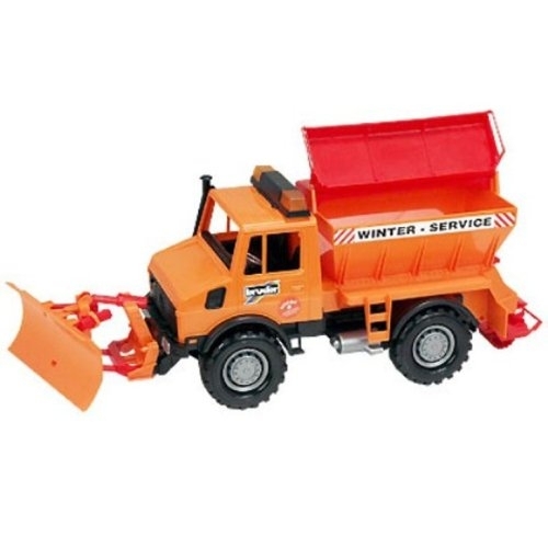 Bruder unimog winterdienst - bruder,