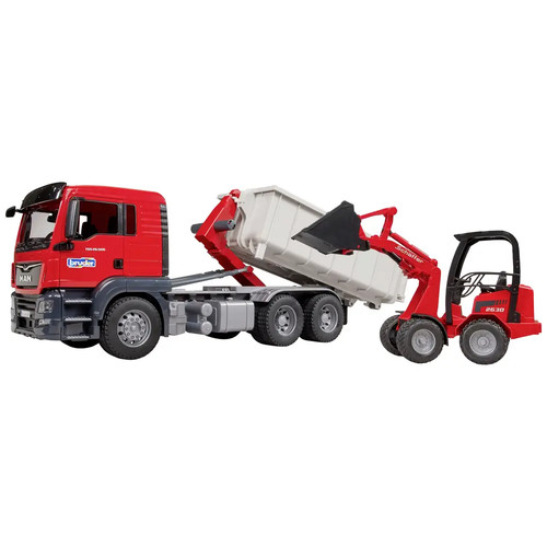 Bruder lkw modell - modell, tgs