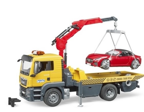 Bruder man tgs pannendienst - tgs,