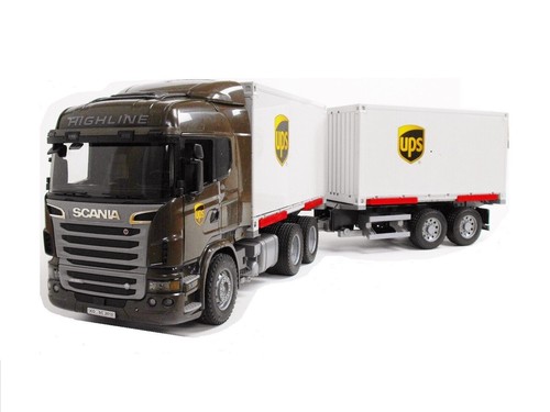 Bruder 03582 scania 560r - 03582,
