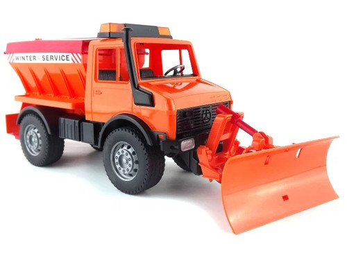 Bruder 2572 mercedes - 2572, unimog