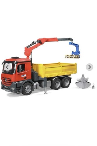 Bruder 03651 mercedes benz - bruder,