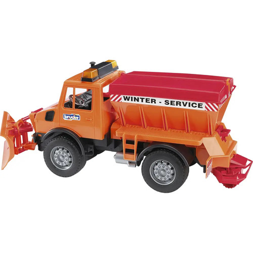 Bruder 02572 unimog - 02572,